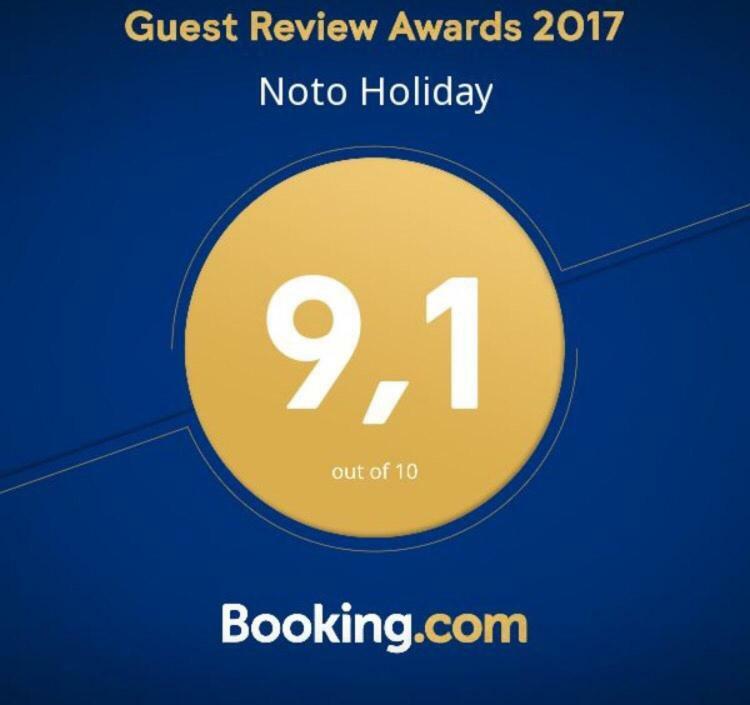 Noto Holiday Екстер'єр фото